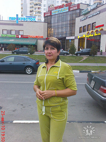 Людмила, Россия, Подольск. Фото на сайте ГдеПапа.Ру