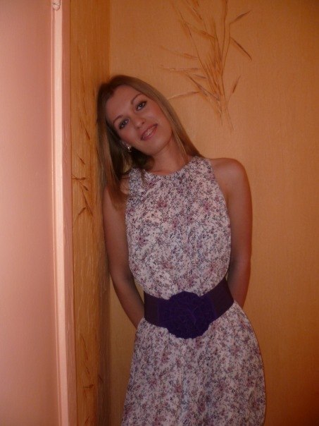 Натали, Россия, Санкт-Петербург. Фото на сайте ГдеПапа.Ру