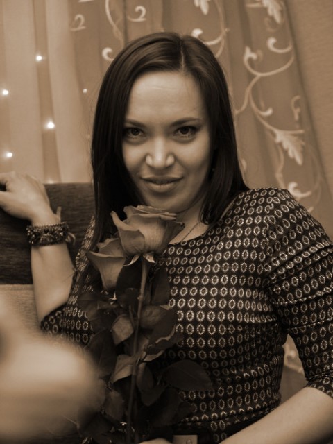 Оксана, Россия, Омск, 41 год