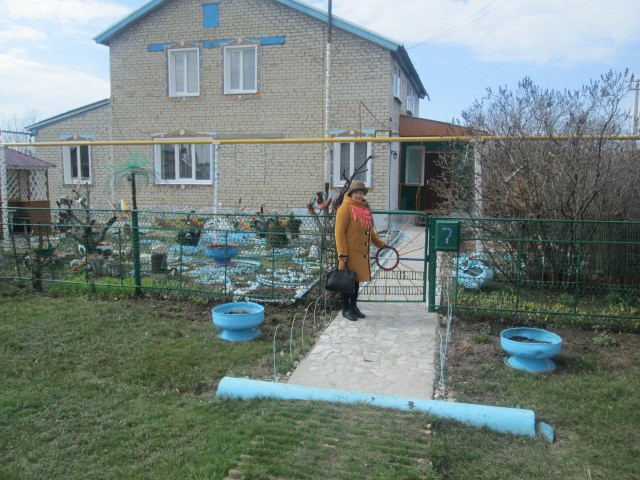 16.04.2017год.Пасха