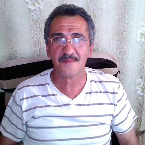 Аслан Гафаров, Россия, Иваново, 59 лет