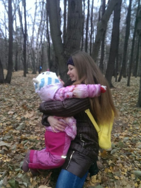 Елена, Россия, Москва. Фото на сайте ГдеПапа.Ру