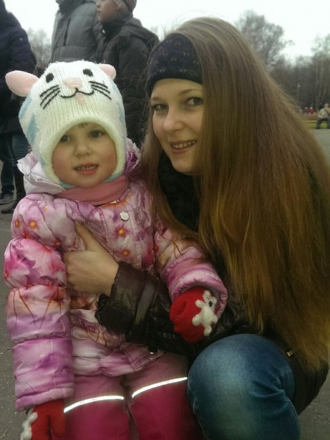 Елена, Россия, Москва. Фото на сайте ГдеПапа.Ру