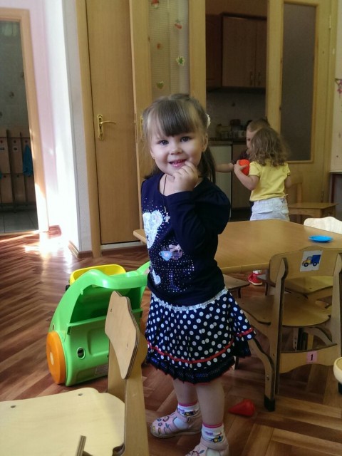 Елена, Россия, Москва. Фото на сайте ГдеПапа.Ру