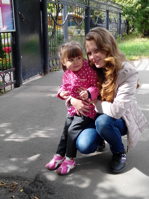 Елена, Россия, Москва. Фото на сайте ГдеПапа.Ру