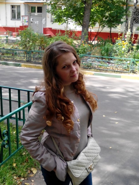 Елена, Россия, Москва. Фото на сайте ГдеПапа.Ру