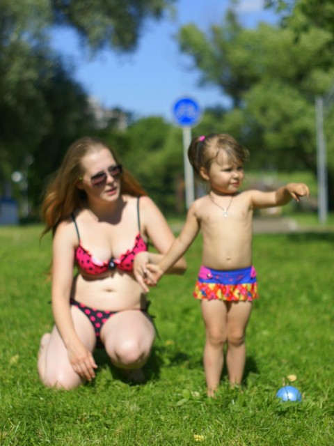 Елена, Россия, Москва. Фото на сайте ГдеПапа.Ру