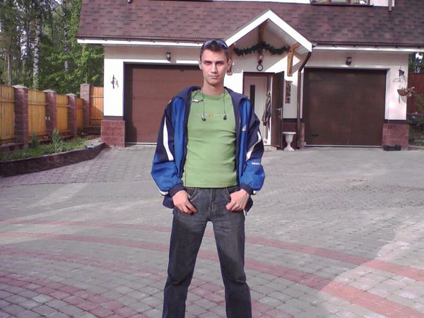 Владимир Гончар, Россия, Санкт-Петербург, 43 года, 1 ребенок. Хочу найти Доброю и отзывчиваюСпокойный добрый
