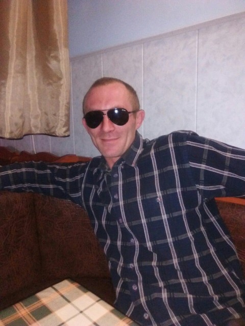 Виталий Брюховецкий, Украина, Белая Церковь, 34 года