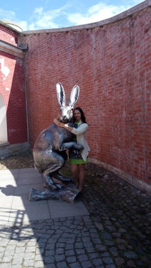 Elena , Россия, Санкт-Петербург. Фото на сайте ГдеПапа.Ру