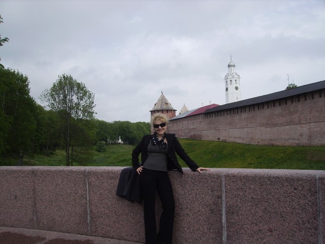 Валентина, Россия, Санкт-Петербург. Фото на сайте ГдеПапа.Ру