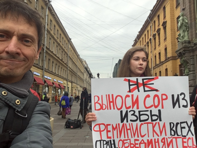 Никита Куприянов, Россия, Санкт-Петербург, 53 года. Хочу встретить женщину