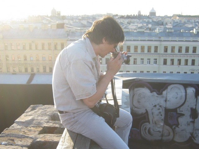 Никита Куприянов, Россия, Санкт-Петербург. Фото на сайте ГдеПапа.Ру