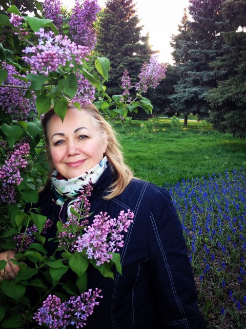Светлана Исакова, Россия, Москва. Фото на сайте ГдеПапа.Ру