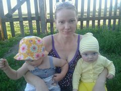 Юлия, Россия, Омск, 44 года, 2 ребенка. Познакомлюсь с мужчиной с детьми.Желательно Православным