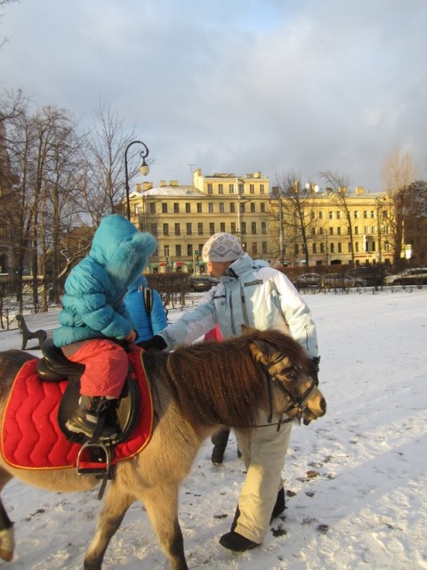 Серафима Байдина, Россия, Санкт-Петербург. Фото на сайте ГдеПапа.Ру