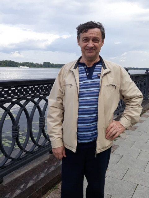 Сергей, Россия, Ярославль. Фото на сайте ГдеПапа.Ру