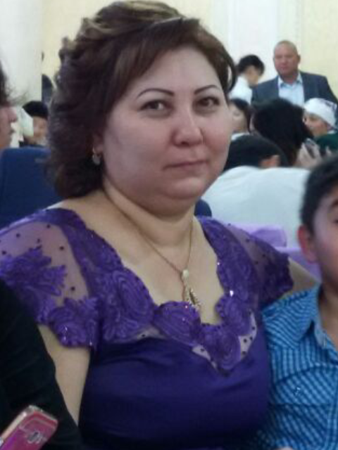 Мадина , Казахстан, Астана. Фото на сайте ГдеПапа.Ру