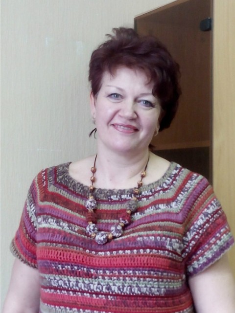 Eлена, Россия, Челябинск, 55 лет