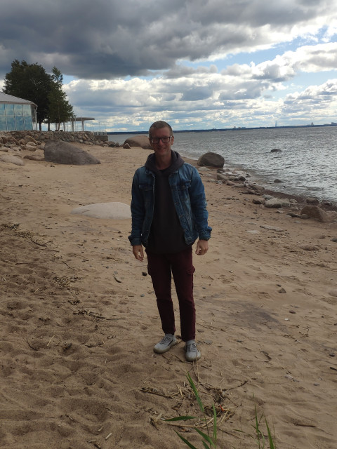 Илья , Санкт-Петербург, м. Улица Дыбенко. Фото на сайте ГдеПапа.Ру