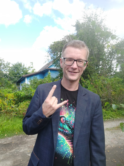 Илья , Санкт-Петербург, м. Улица Дыбенко. Фото на сайте ГдеПапа.Ру