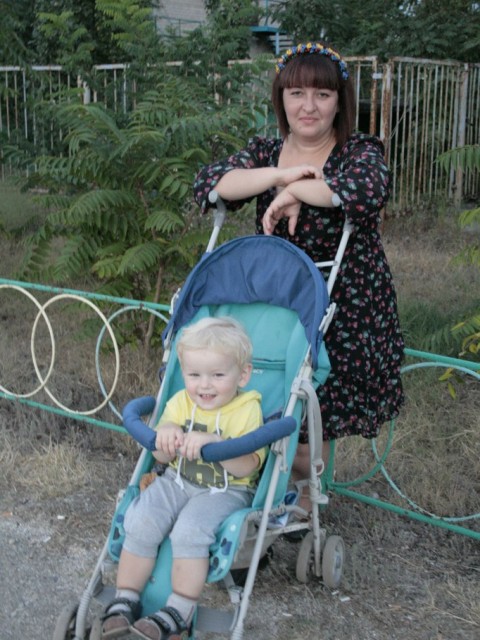 Татьяна, Украина, Ромны. Фото на сайте ГдеПапа.Ру