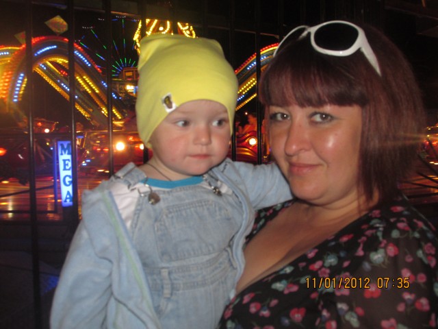 Татьяна, Украина, Ромны. Фото на сайте ГдеПапа.Ру