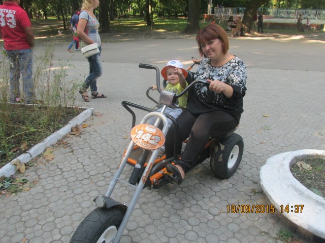 Татьяна, Украина, Ромны. Фото на сайте ГдеПапа.Ру