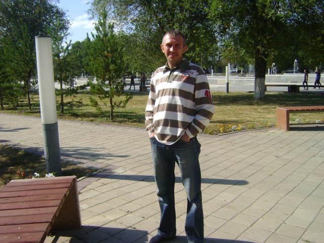 Вячеслав, Казахстан, Караганда, 46 лет