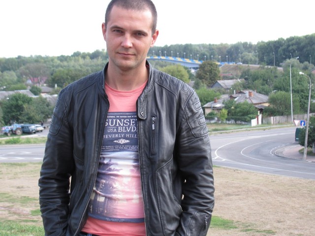 Александр, Россия, Королёв, 39 лет