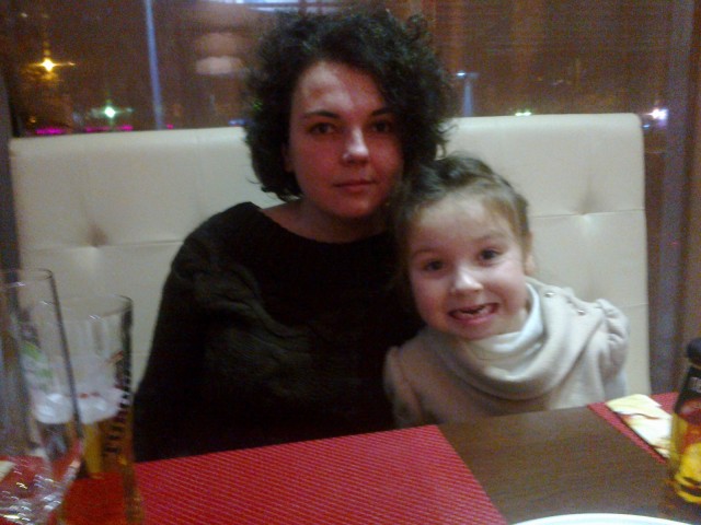 Ольга, Россия, Москва, 45 лет, 1 ребенок. Хочу найти ЕдинственногоМать-одиночка с 6-летней дочкой