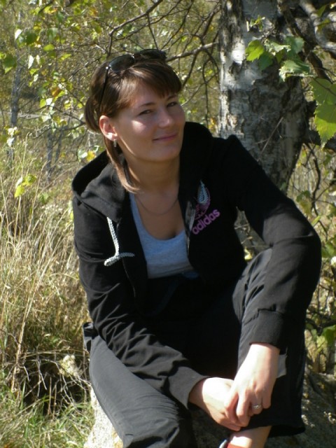 Елена, Россия, Барнаул. Фото на сайте ГдеПапа.Ру