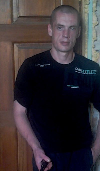 Jurij Borisenok, Латвия, Тукумс, 43 года