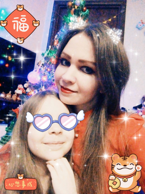 Екатерина, Россия, Омск. Фото на сайте ГдеПапа.Ру