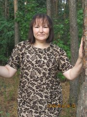 Татьяна, Россия, Воронеж, 43 года