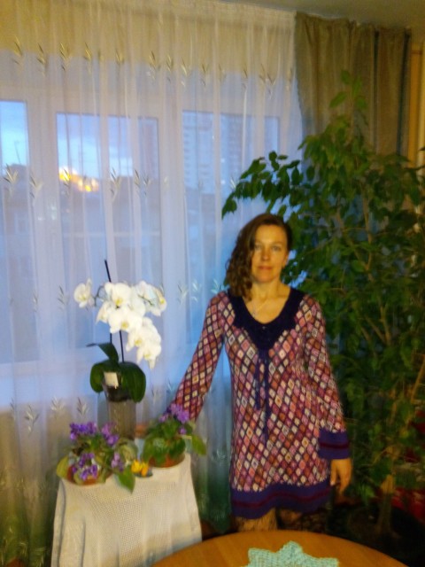 Ирина, Россия, Краснодар, 53 года
