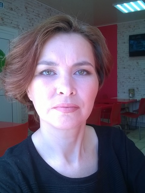 Светлана, Россия, Якутск, 47 лет