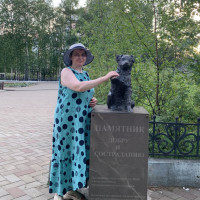 Светлана, Россия, Мирный, 49 лет