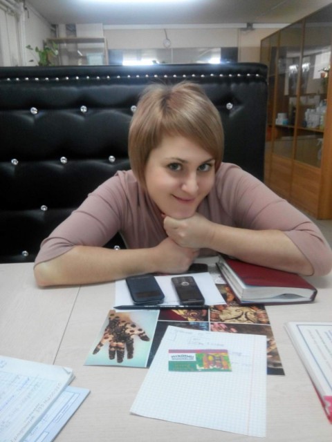 Надежда Касьянская, Россия, Улан-Удэ, 44 года