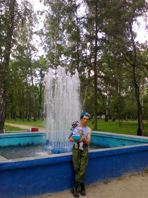 Алексей, Россия, Барыш. Фото на сайте ГдеПапа.Ру