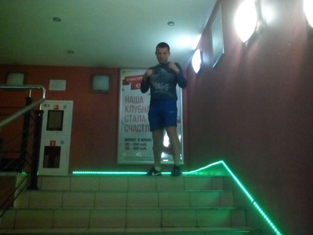 Евгений, Россия, Нижний Новгород. Фото на сайте ГдеПапа.Ру