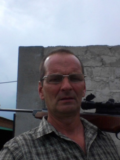 Вадим, Россия, Новосибирск, 59 лет, 1 ребенок. Он ищет её: ЖенуВ разводе. 