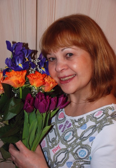 Фаина Карпова, Россия, Санкт-Петербург, 68 лет. Сайт одиноких мам и пап ГдеПапа.Ру