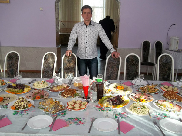 юрий баранов, Россия, Усолье-Сибирское, 62 года. Сайт одиноких пап ГдеПапа.Ру