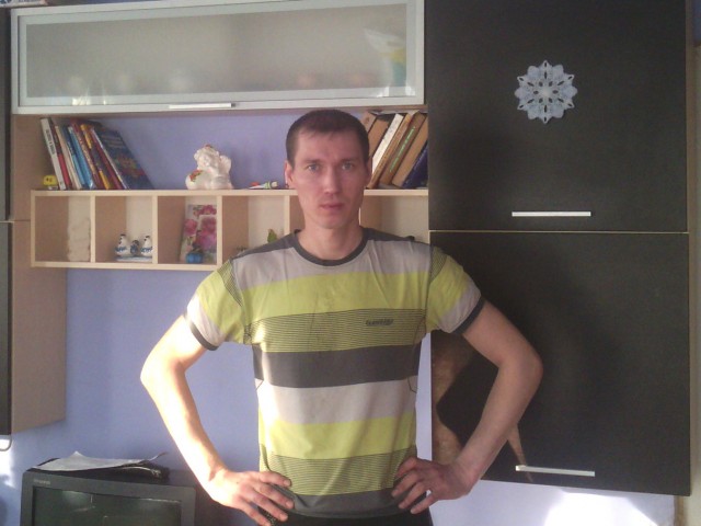 Олег, Россия, Пермь, 42 года