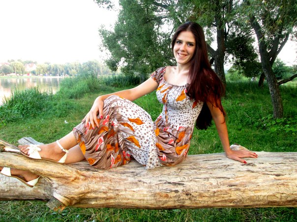 Лиля Рябчук, Украина, Винница. Фото на сайте ГдеПапа.Ру