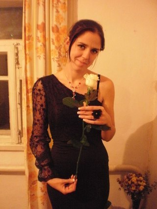 Лиля Рябчук, Украина, Винница, 30 лет. Хочу найти близкого и родного человека)
