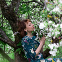 Потерянная, Россия, Санкт-Петербург, 38 лет