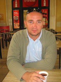 Николай Олейник, Россия, Красногорск, 41 год. Познакомлюсь для создания семьи.
