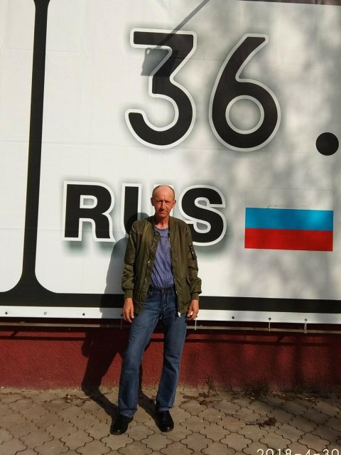 Владимир Гончаров, Россия, Воронеж. Фото на сайте ГдеПапа.Ру